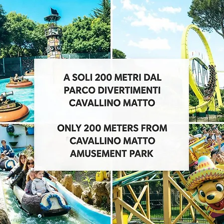 Brezza Di Castagneto By Zoom In Earth * מרינה די קסטנייטו קרדוצ'י