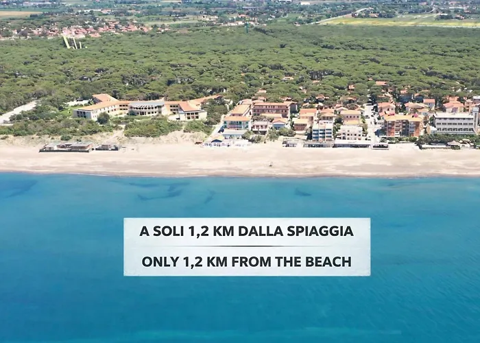 Brezza Di Castagneto By Zoom In Earth * Marina di Castagneto Carducci